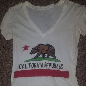 California Republic T-shirt